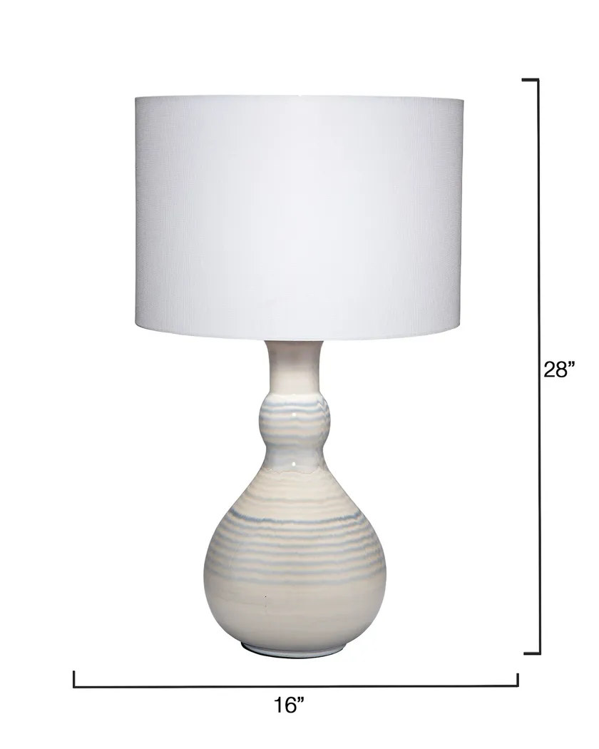 Odax White Lamp - Thumbnail - Image 4