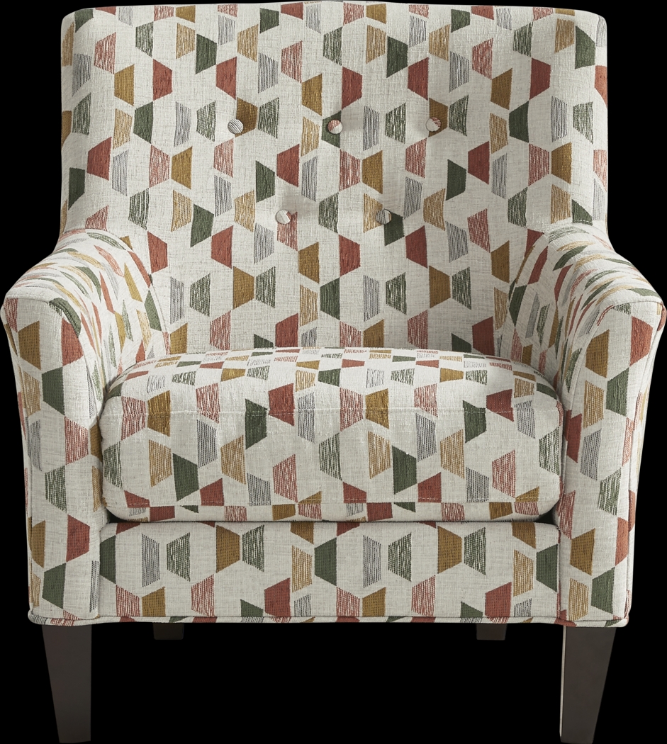 Odelay Accent Chair - Thumbnail - Image 2