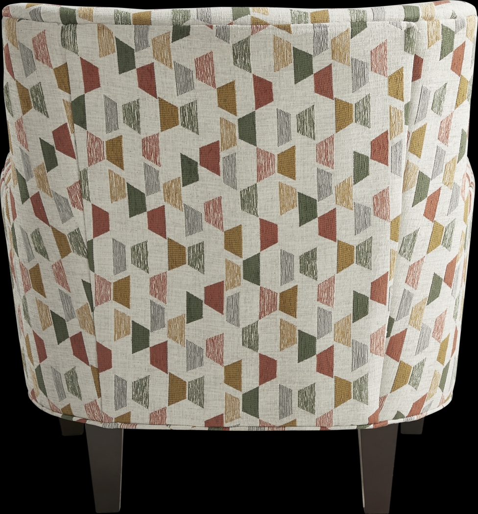 Odelay Accent Chair - Thumbnail - Image 3