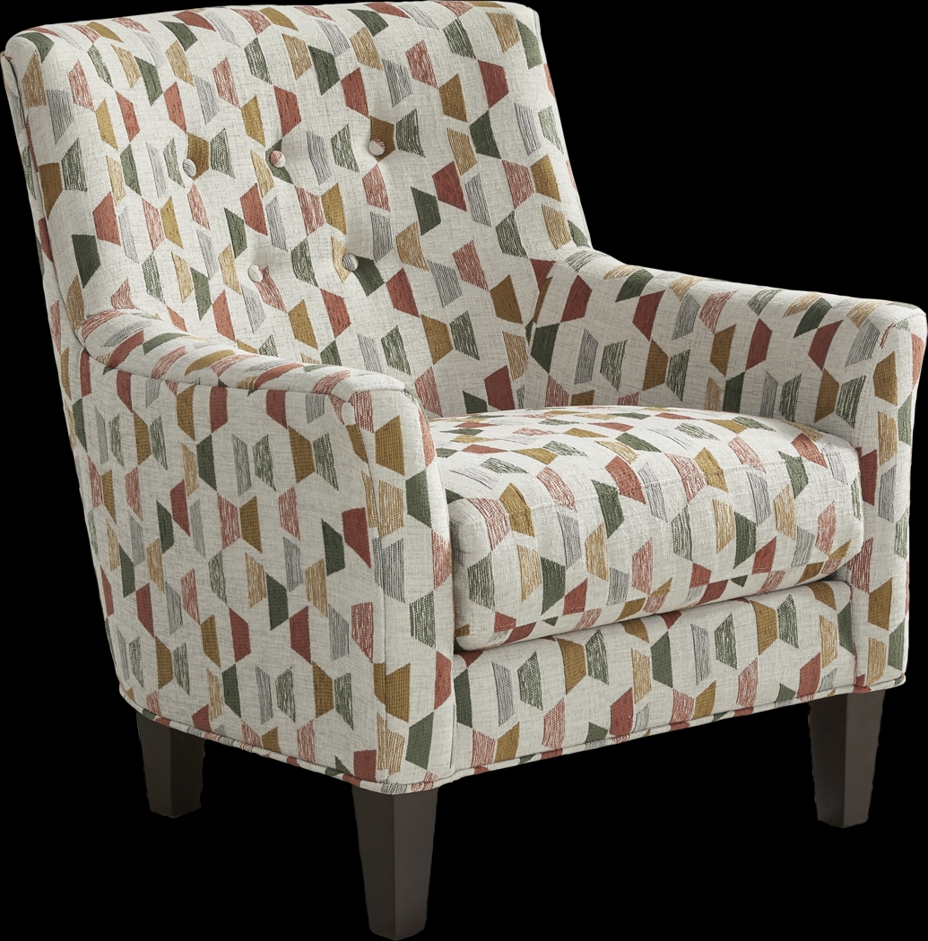 Odelay Accent Chair - Thumbnail - Image 1