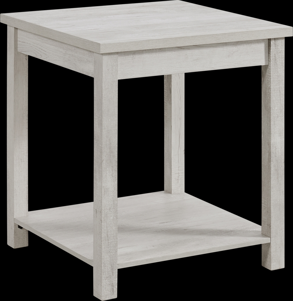 Odera White 3 Pc Occasional Table Set - Thumbnail - Image 10