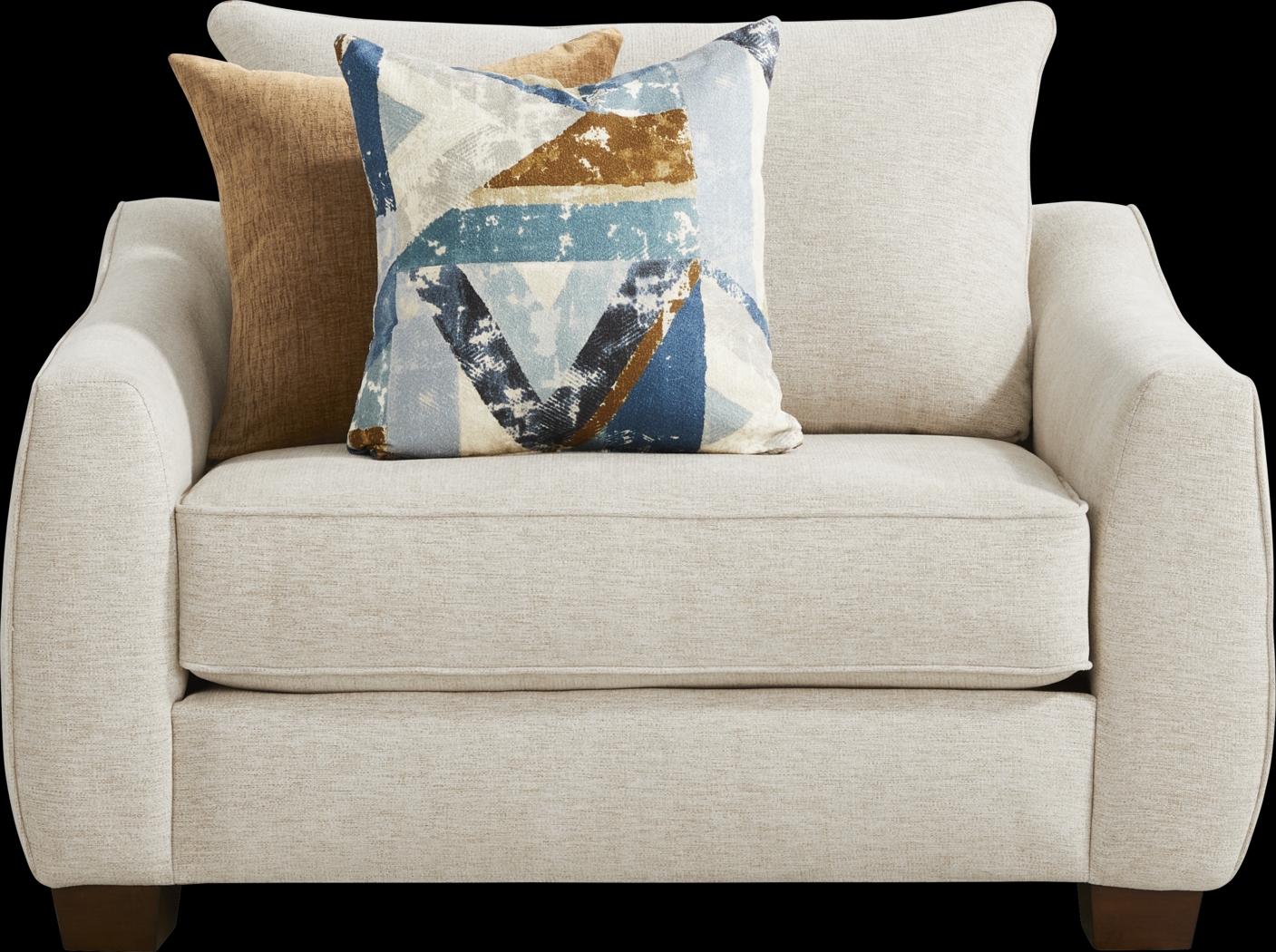 Odette Ivory Chair - Thumbnail - Image 2