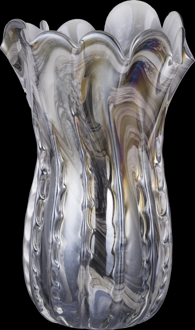 Odinpoint Silver Vase - Thumbnail - Image 1