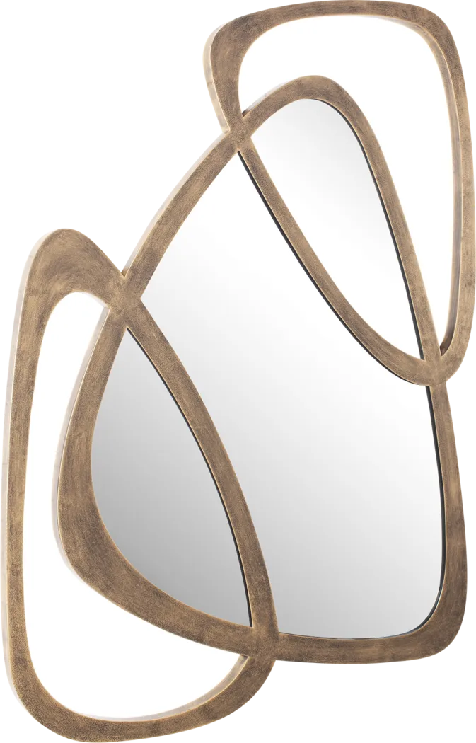 Odisel Gold Mirror - Image 3
