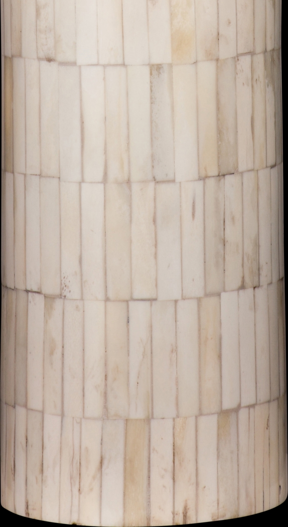 Odonnell Shores Ivory Lamp - Thumbnail - Image 3