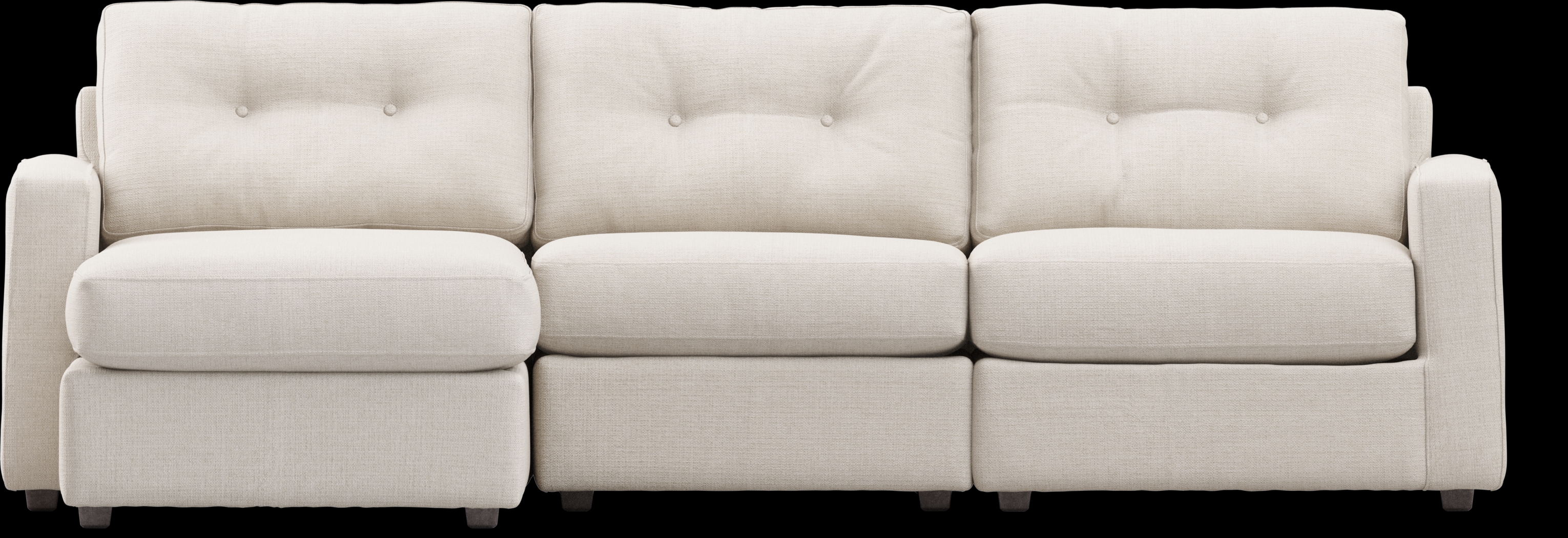 Off-White 3 Pc ModularOne - Thumbnail - Image 2