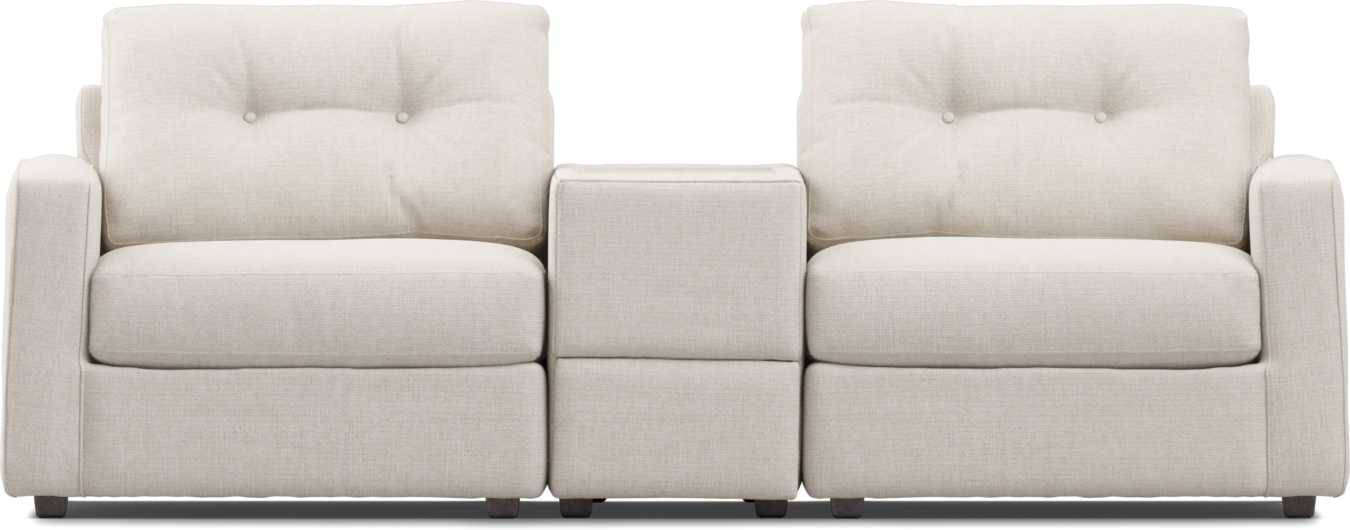 Off-White 3 Pc ModularOne - Thumbnail - Image 4