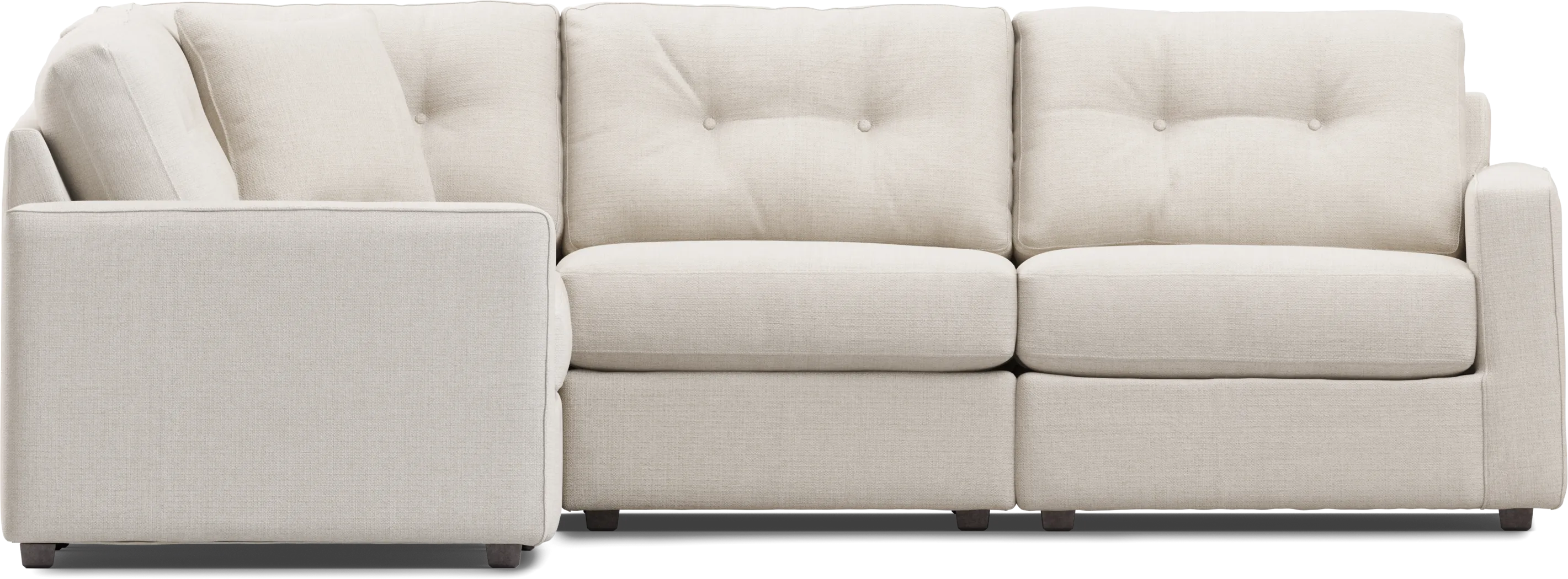 Off-White 5 Pc ModularOne - Thumbnail - Image 4