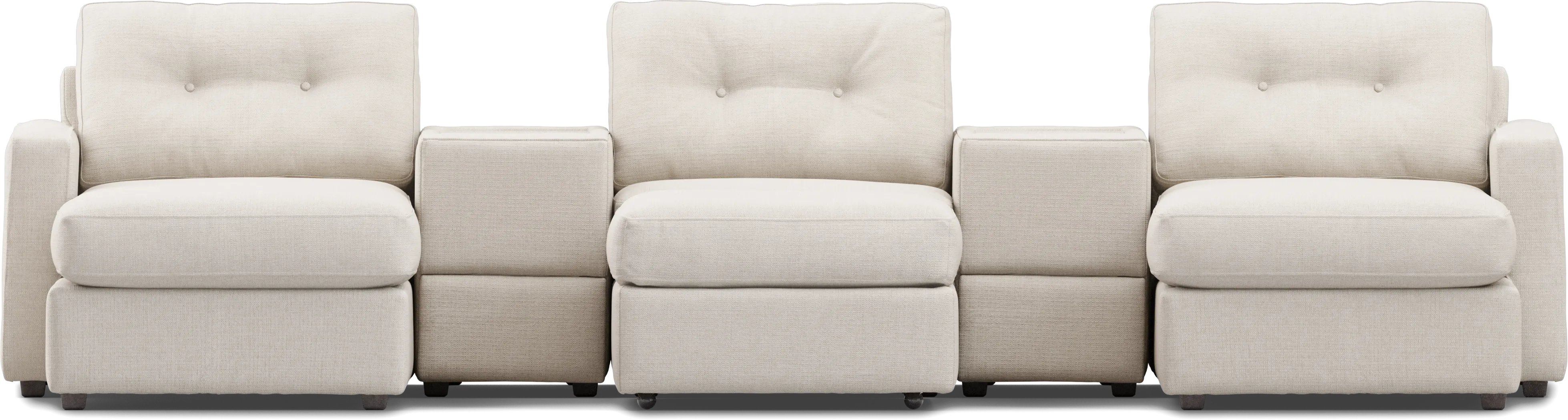 Off-White 6 Pc ModularOne - Thumbnail - Image 4