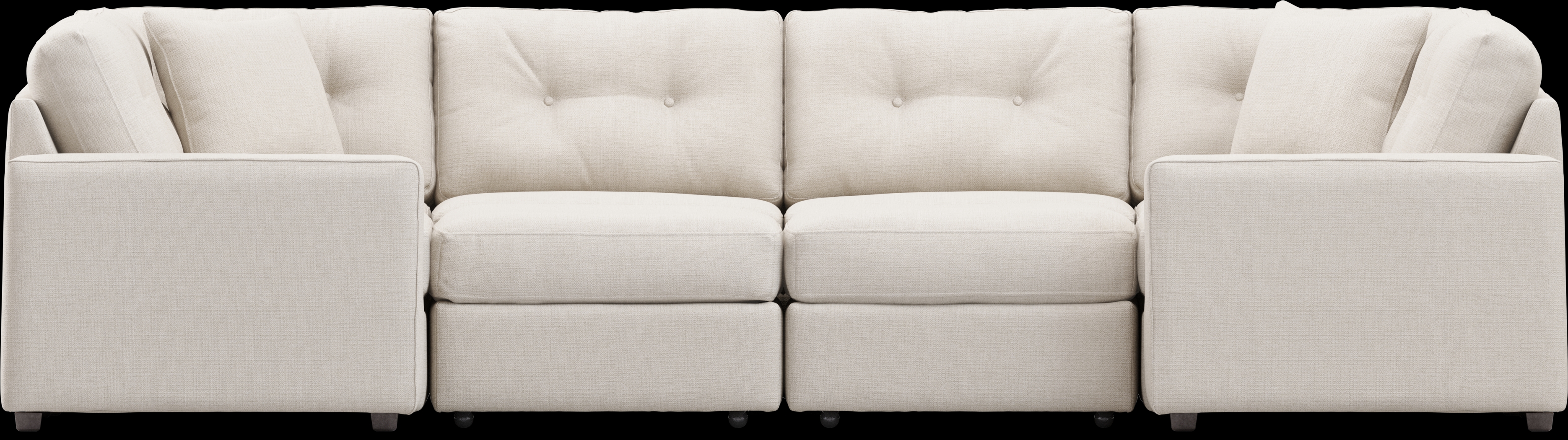 Off-White 8 Pc ModularOne - Thumbnail - Image 3