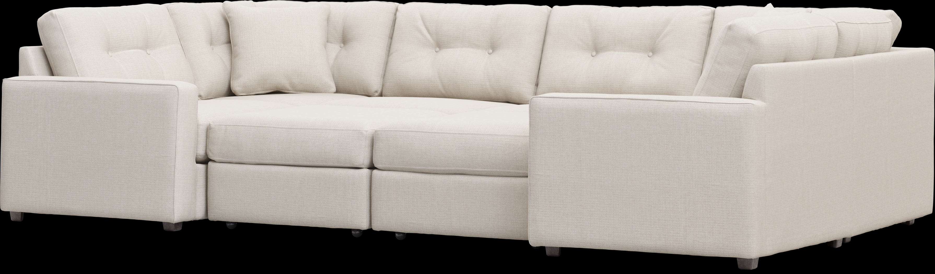 Off-White 8 Pc ModularOne - Thumbnail - Image 4