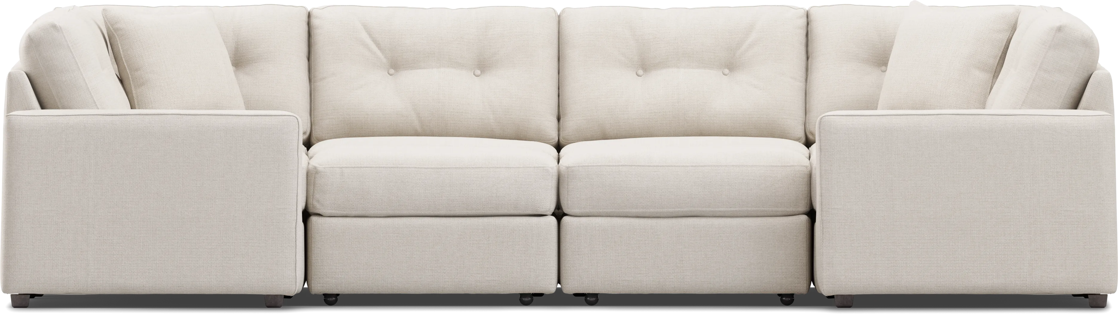 Off-White 8 Pc ModularOne - Thumbnail - Image 4