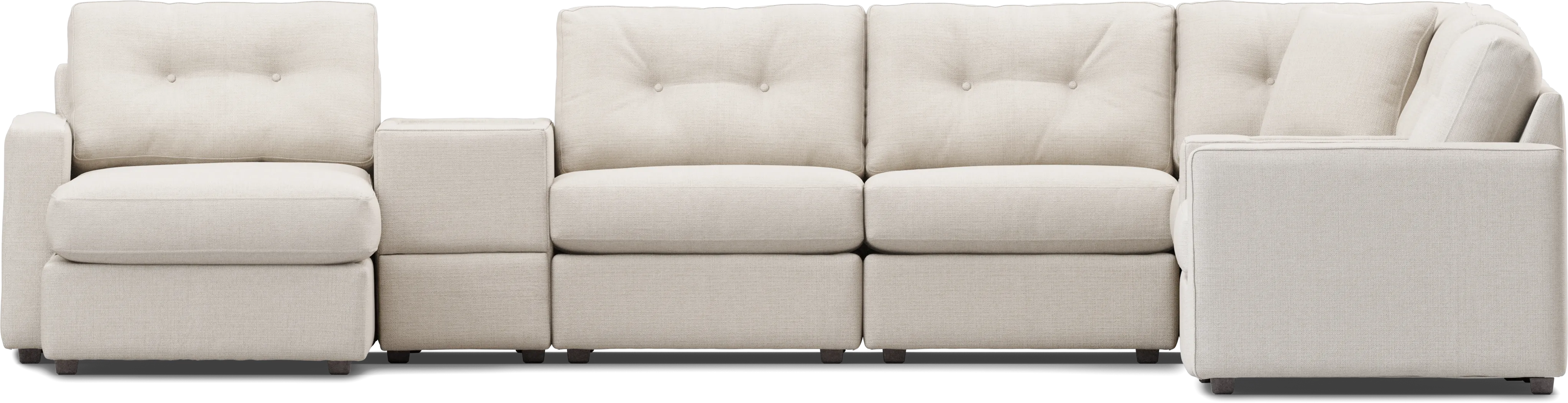 Off-White 8 Pc ModularOne - Thumbnail - Image 4