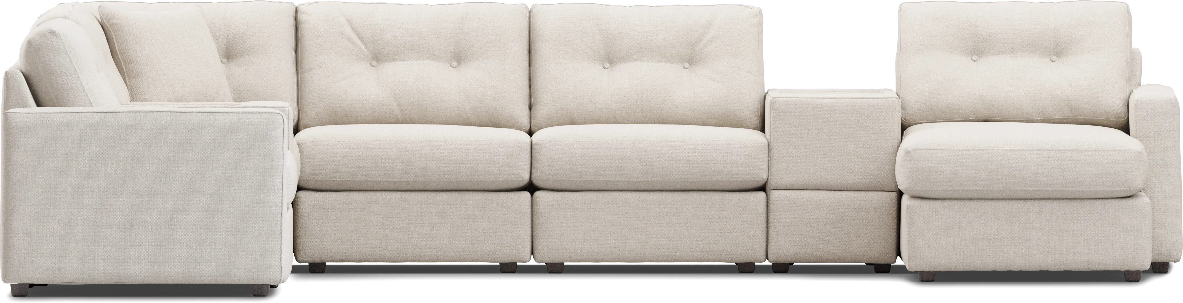 Off-White 8 Pc ModularOne - Thumbnail - Image 4