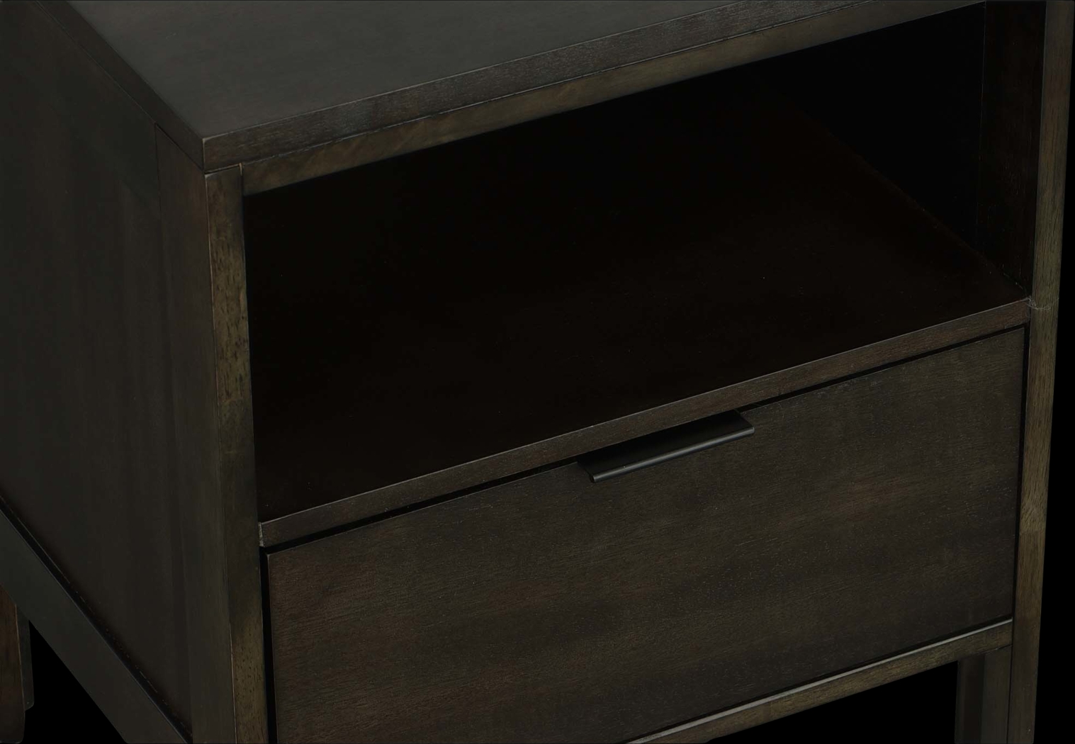 Oflinn Brown Nightstand - Thumbnail - Image 2