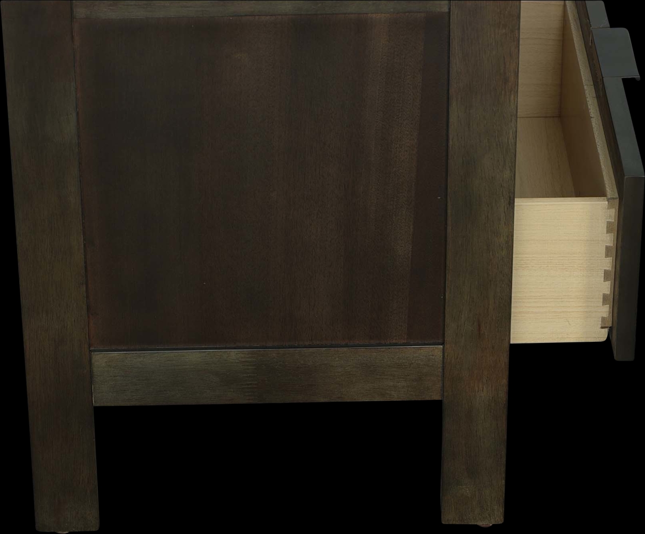 Oflinn Brown Nightstand - Thumbnail - Image 3