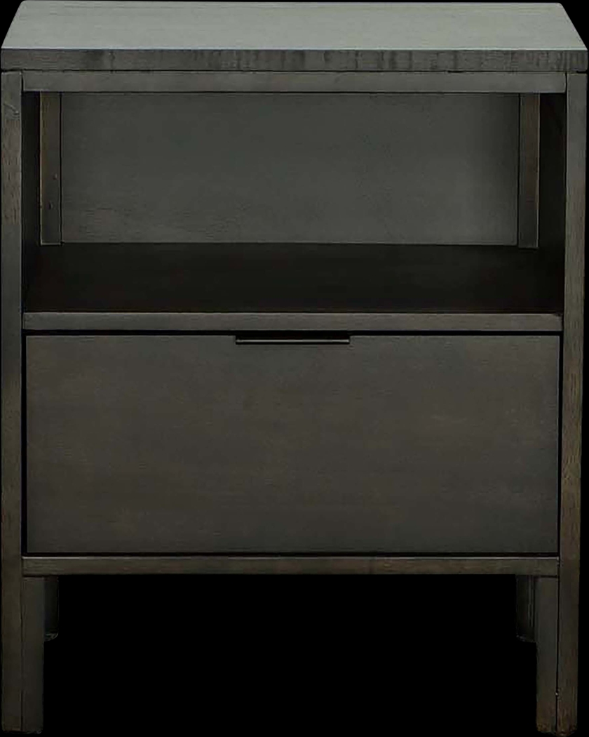 Oflinn Brown Nightstand - Thumbnail - Image 4