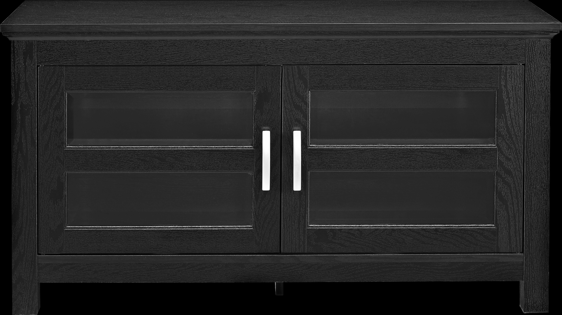 Ogden Black 44 in. Console - Thumbnail - Image 2