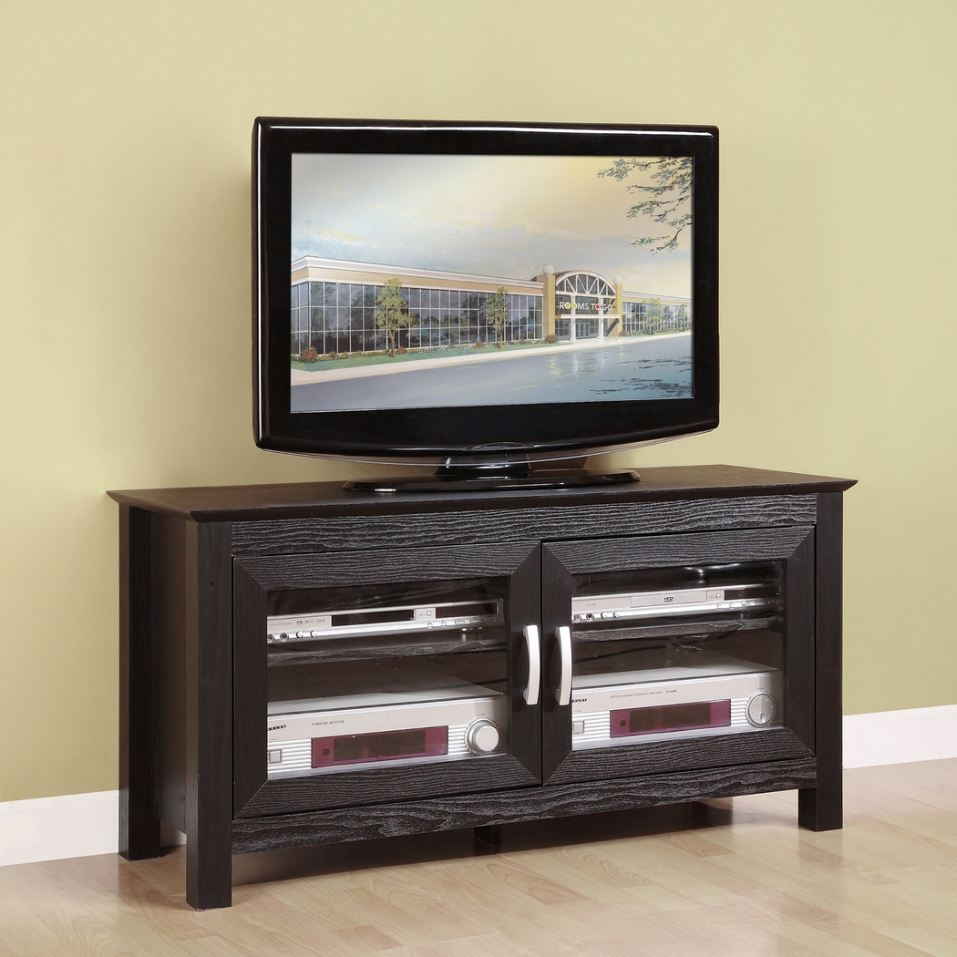 Ogden Black 44 in. Console - Thumbnail - Image 3