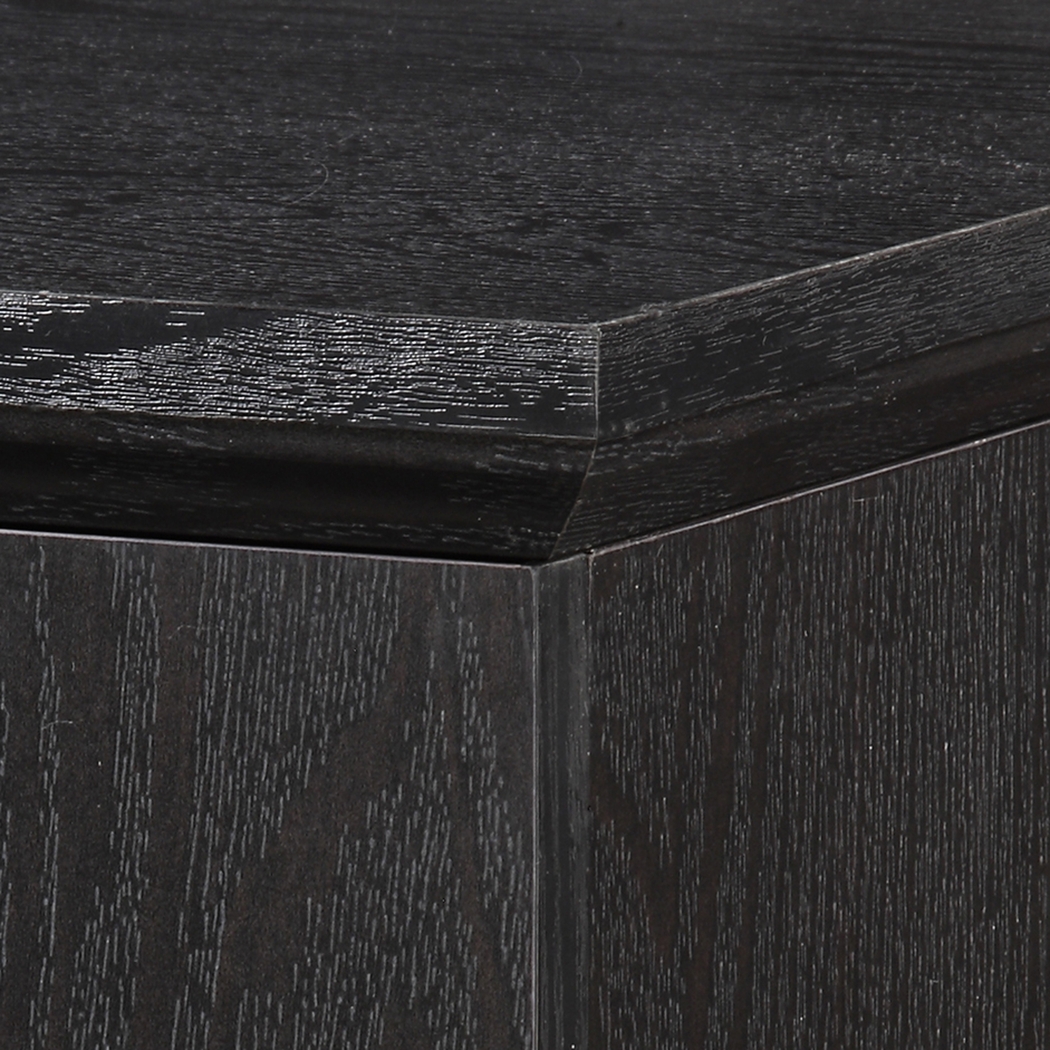 Ogden Black 44 in. Console - Thumbnail - Image 5