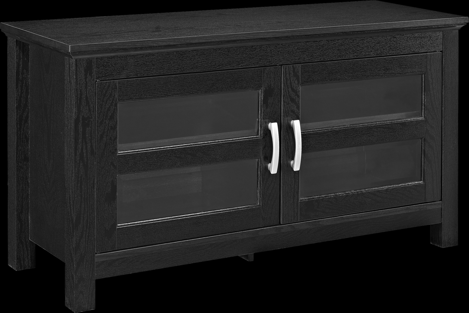 Ogden Black 44 in. Console - Thumbnail - Image 1