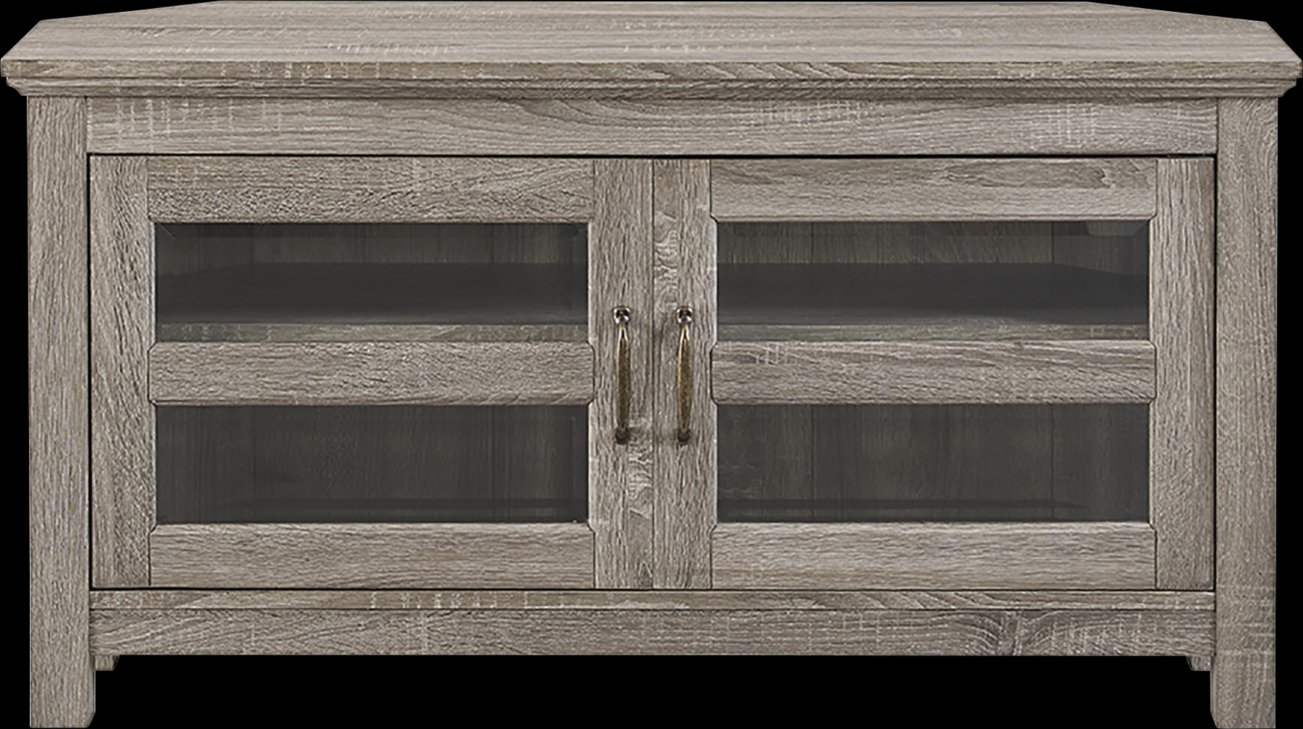 Ogden Brown 44 in. Corner Console - Thumbnail - Image 2