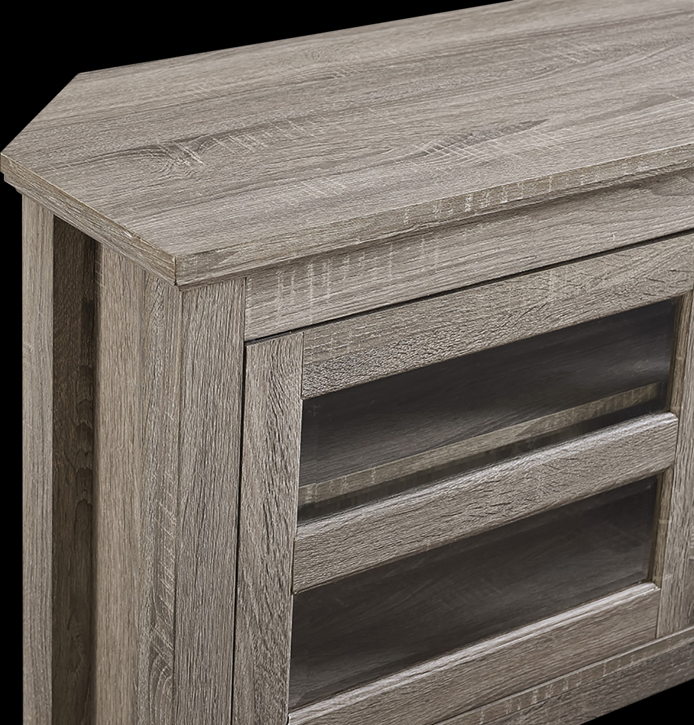 Ogden Brown 44 in. Corner Console - Thumbnail - Image 3