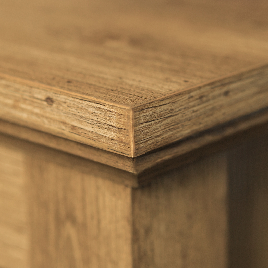 Ogden Brown 44 in. Corner Console - Thumbnail - Image 3