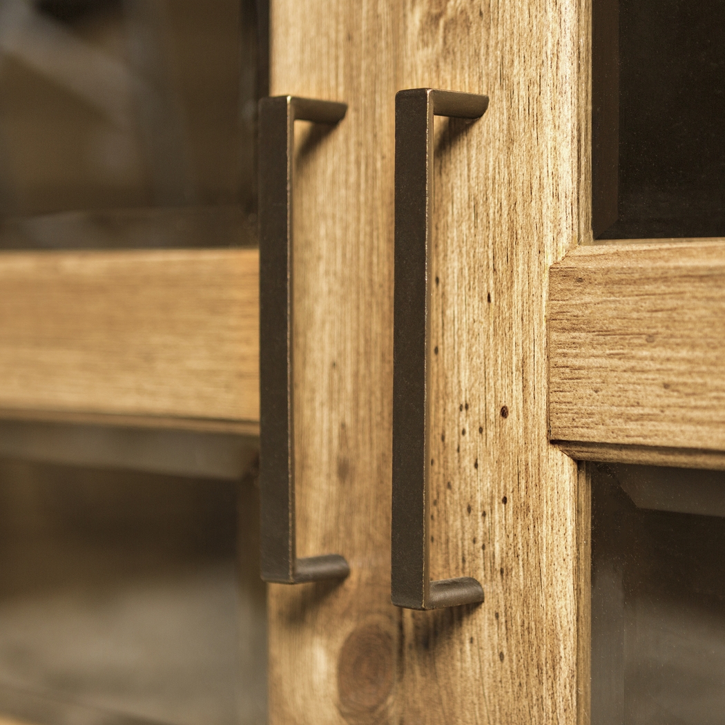 Ogden Brown 44 in. Corner Console - Thumbnail - Image 4