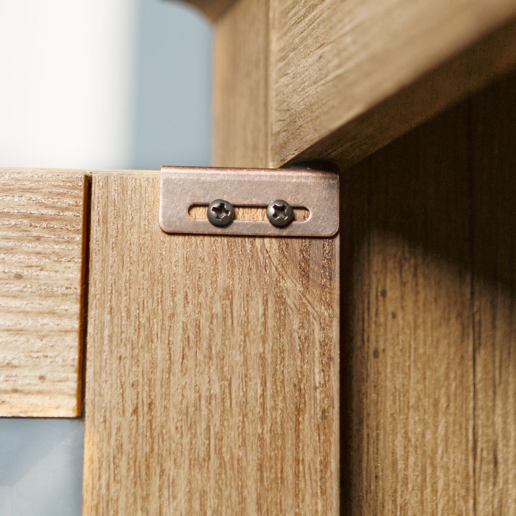 Ogden Brown 44 in. Corner Console - Thumbnail - Image 5