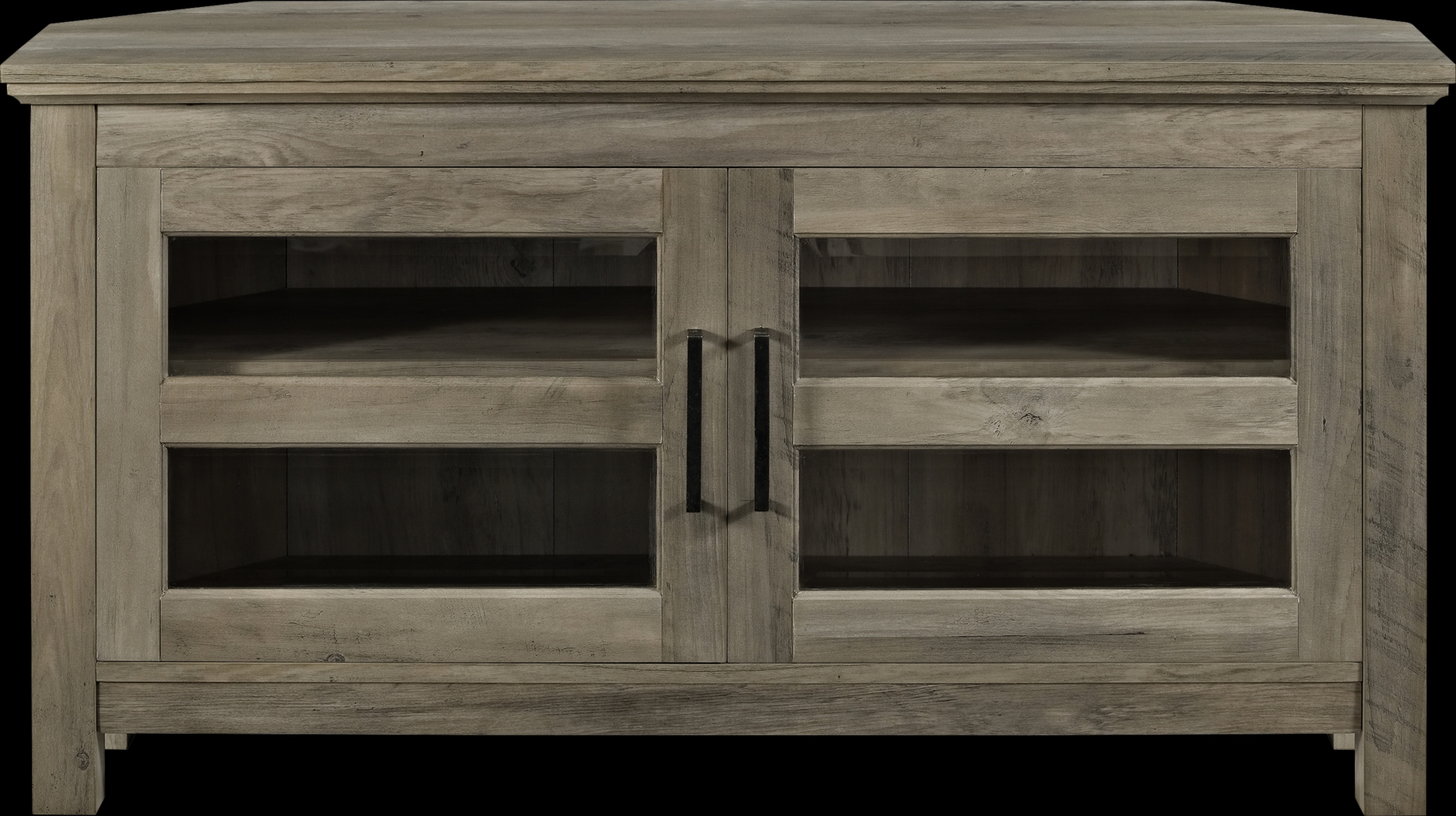Ogden Gray 44 in. Corner Console - Thumbnail - Image 3