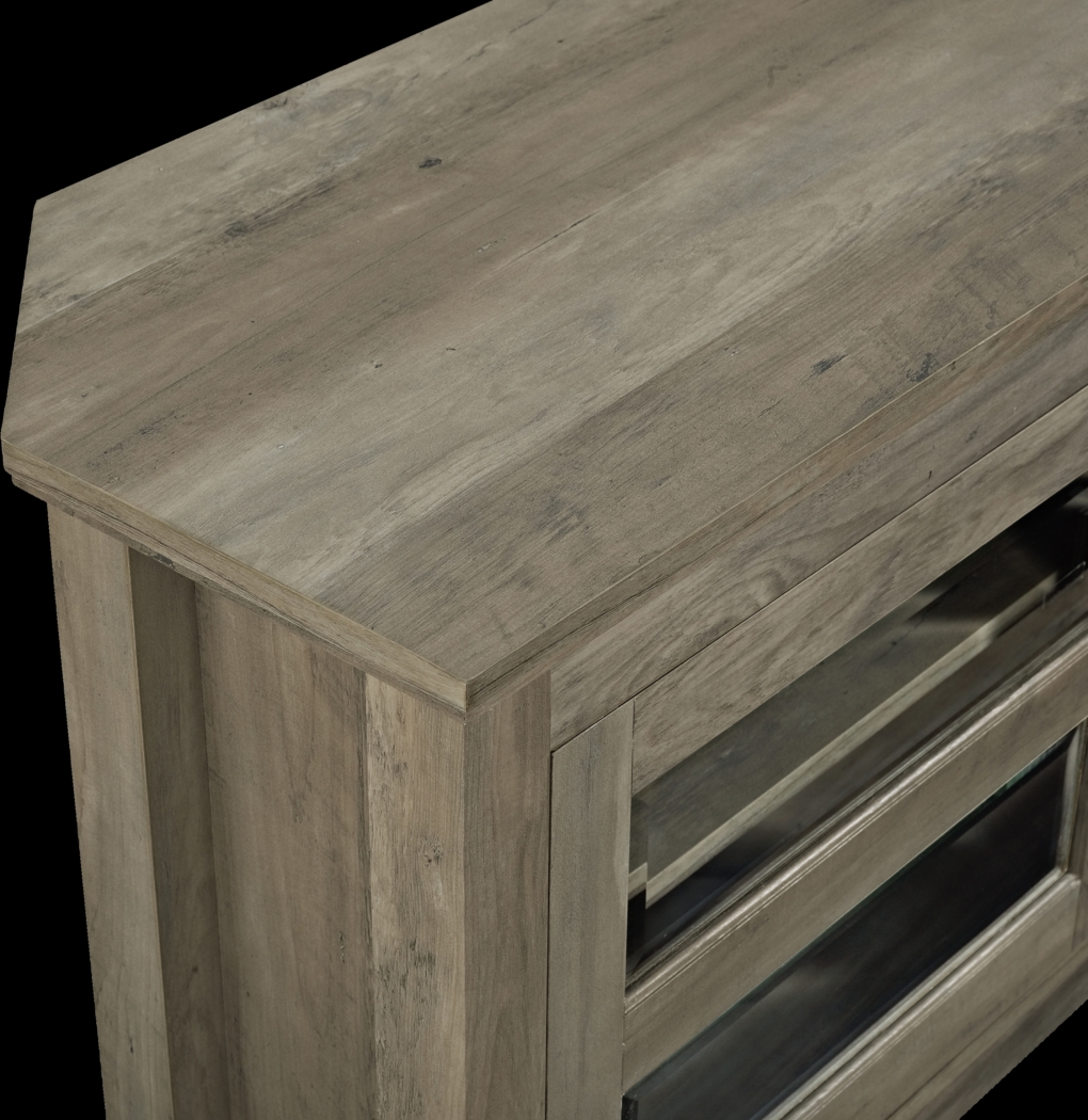 Ogden Gray 44 in. Corner Console - Thumbnail - Image 4