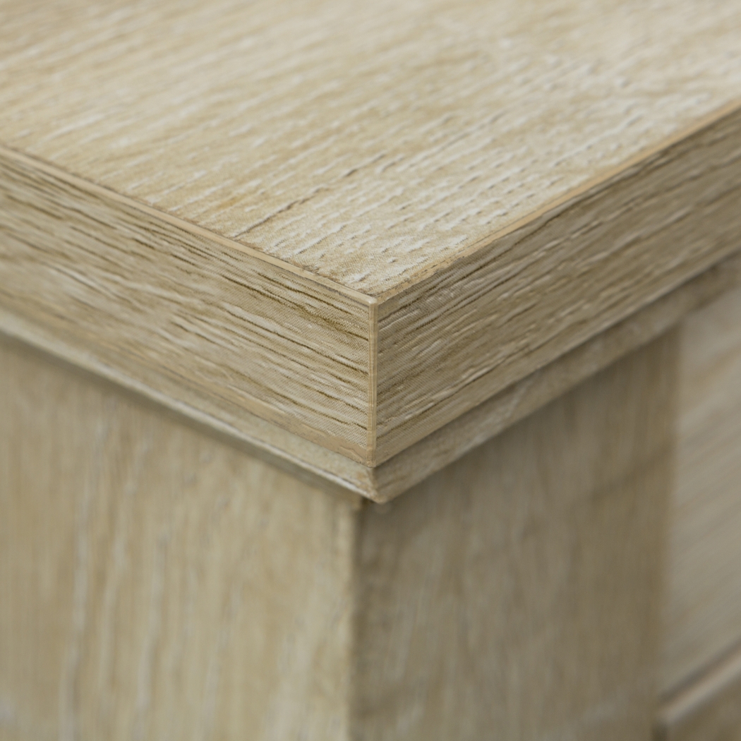 Ogden White 44 in. Console - Thumbnail - Image 5