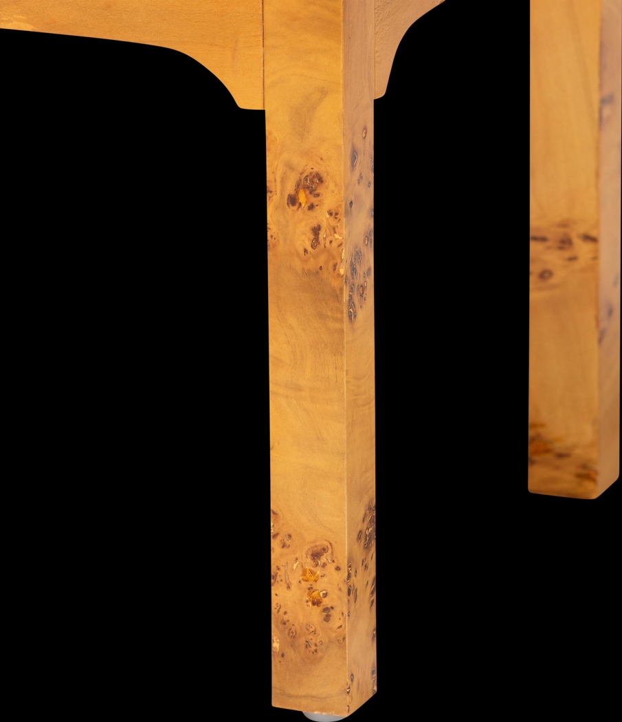 Ogontz Brown Nightstand - Thumbnail - Image 8