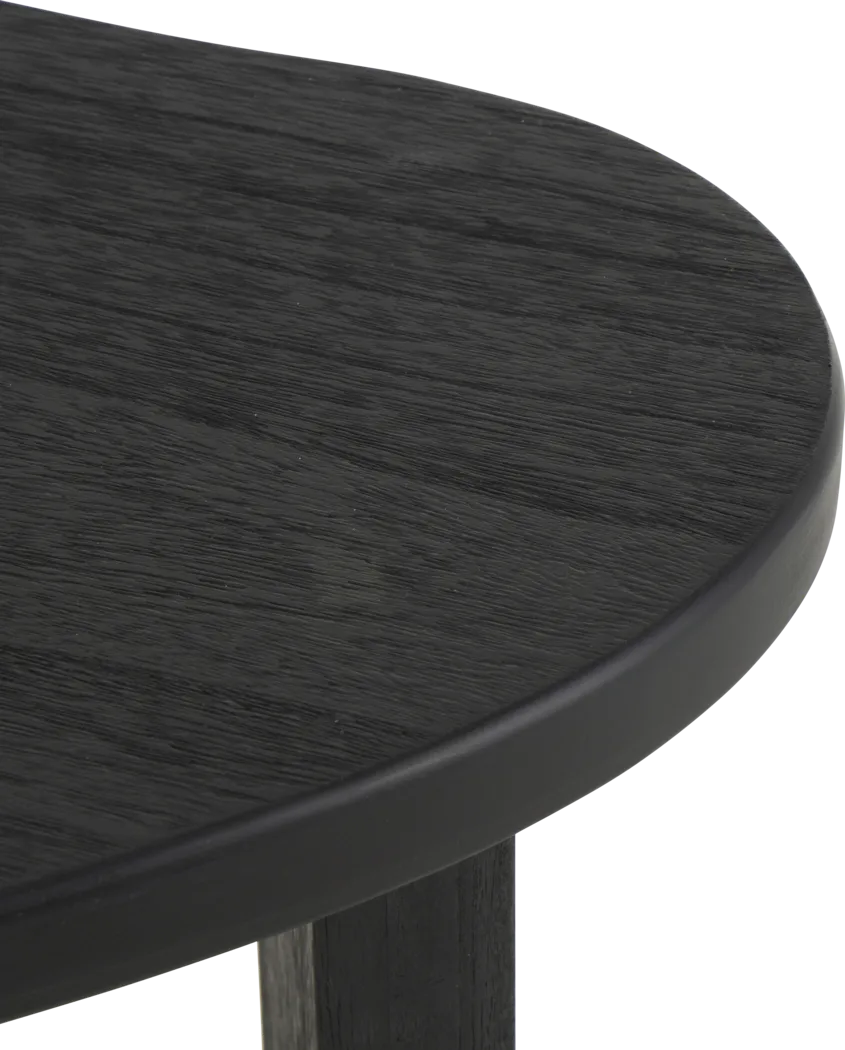 Ohane Black Accent Table - Thumbnail - Image 3
