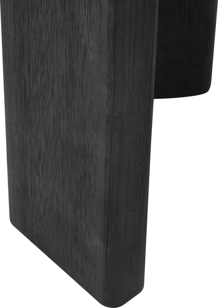 Ohane Black Accent Table - Thumbnail - Image 4