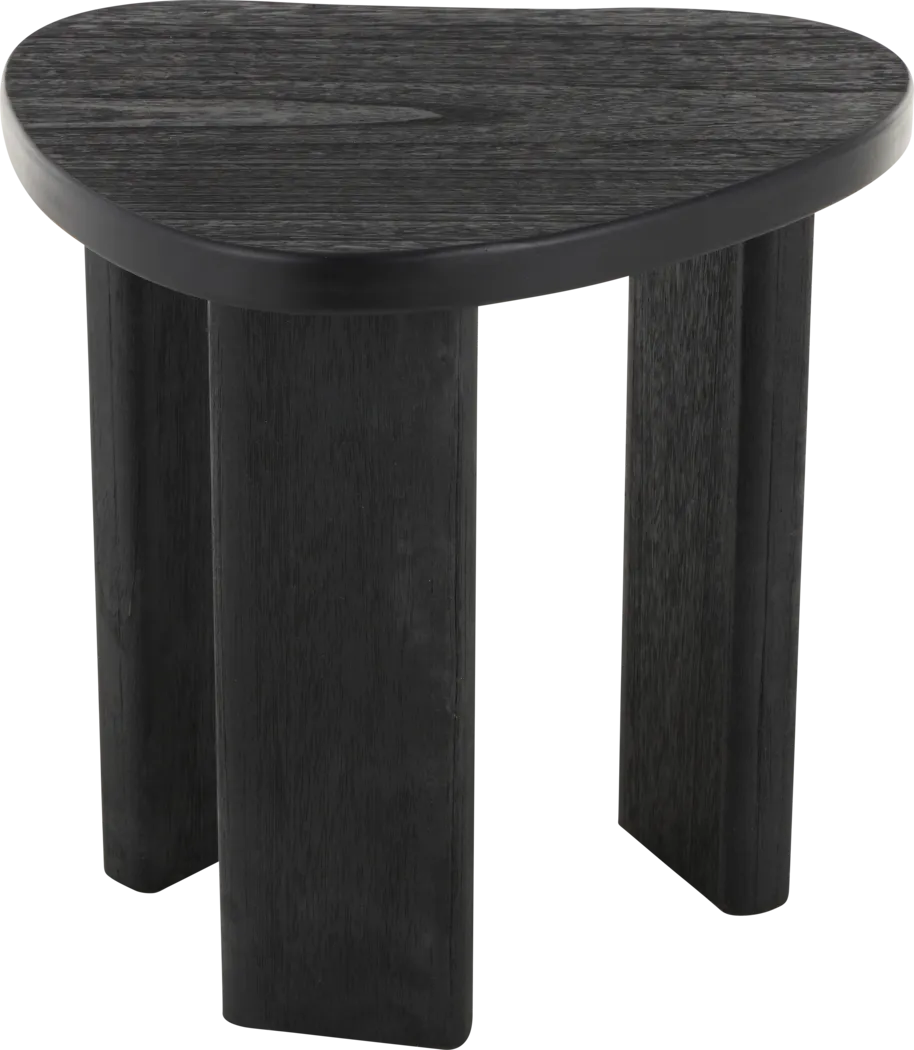 Ohane Black Accent Table - Thumbnail - Image 6