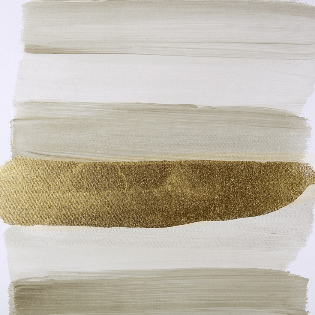 Ohanneson Gray Framed Wall Art Set of 3 - Thumbnail - Image 2