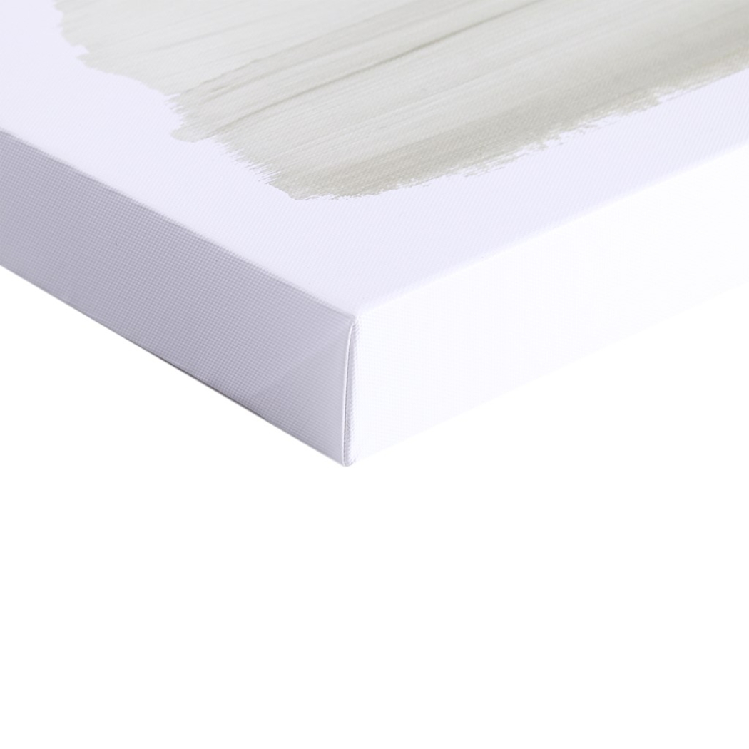 Ohanneson Gray Framed Wall Art Set of 3 - Thumbnail - Image 4