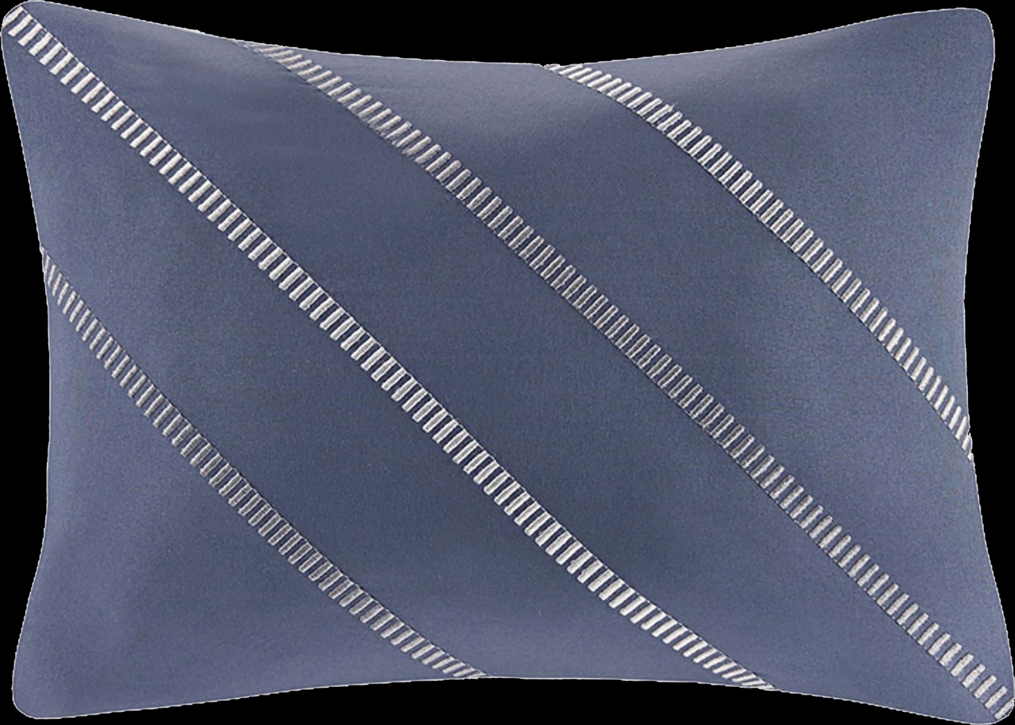 Ohara Gray Queen Comforter Set - Thumbnail - Image 6