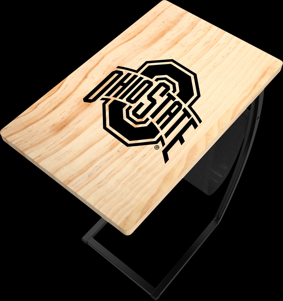 Ohio State University Side Table - Thumbnail - Image 3