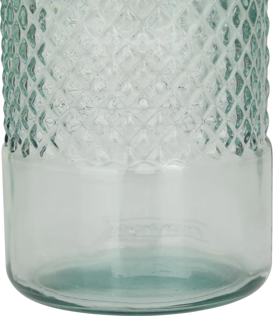 Ohmon Teal Vase - Thumbnail - Image 4