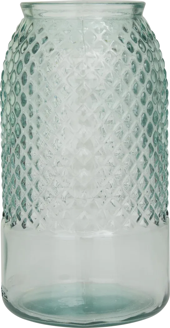 Ohmon Teal Vase - Thumbnail - Image 5