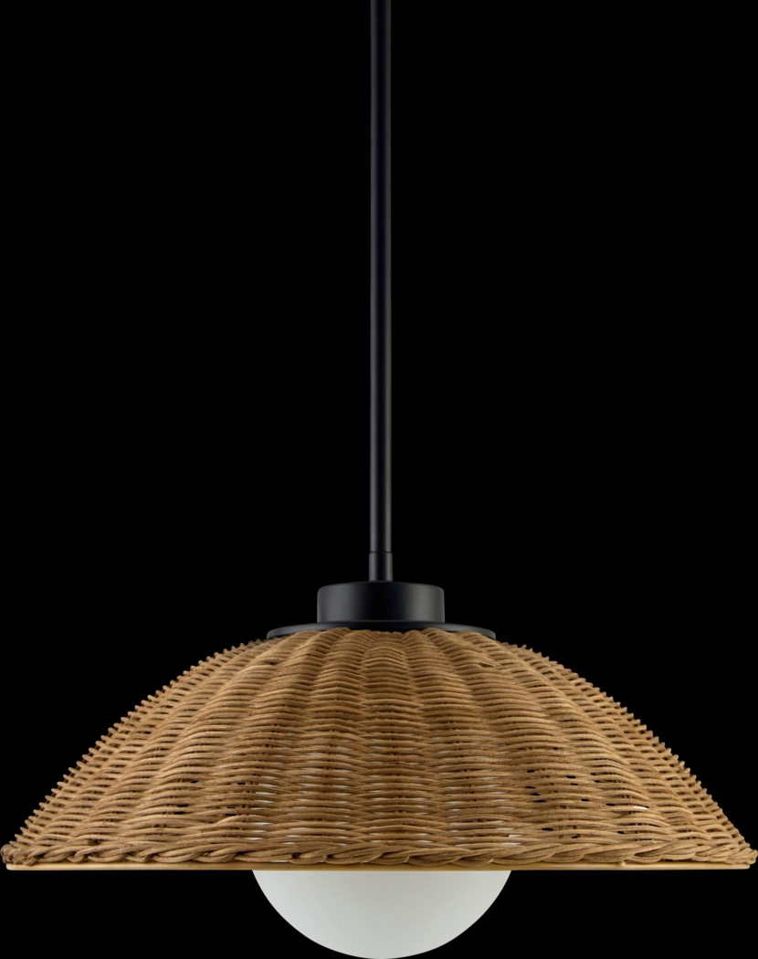 Okeke Natural Pendant - Thumbnail - Image 1