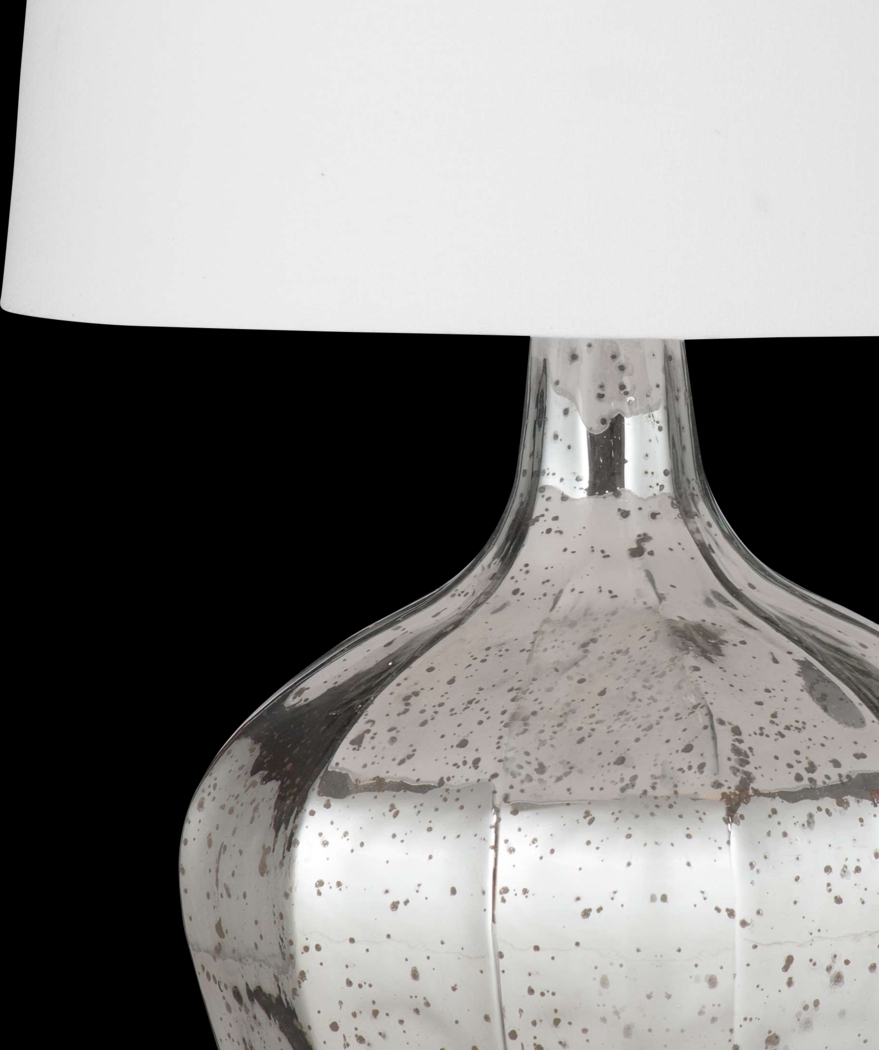 Okengate Oaks Silver Lamp - Thumbnail - Image 2