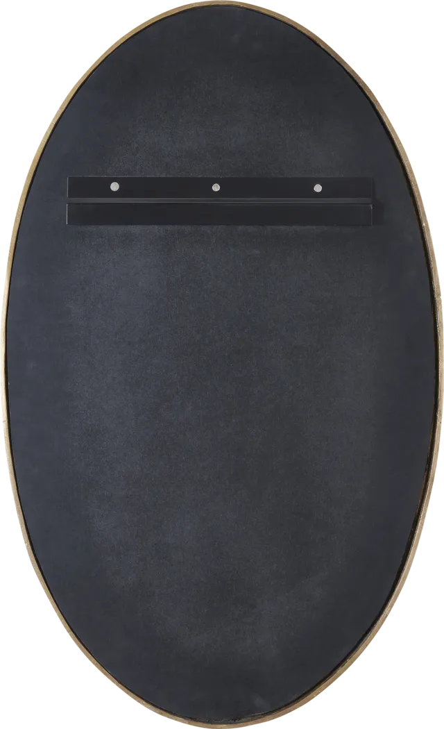 Okhma Brass Mirror - Image 4
