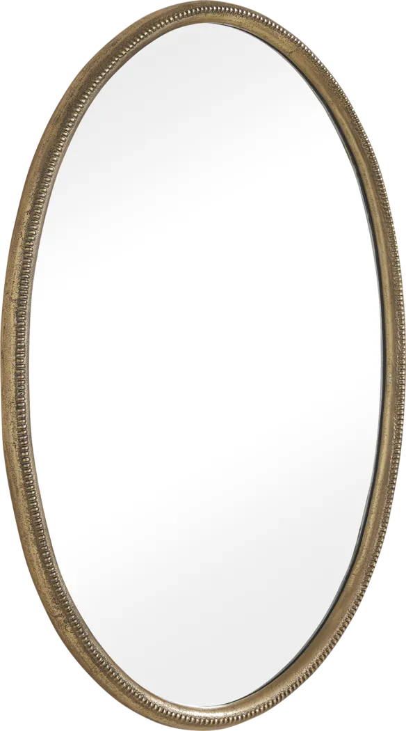 Okhma Brass Mirror - Image 5