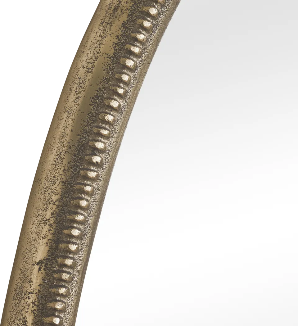 Okhma Brass Mirror - Image 6