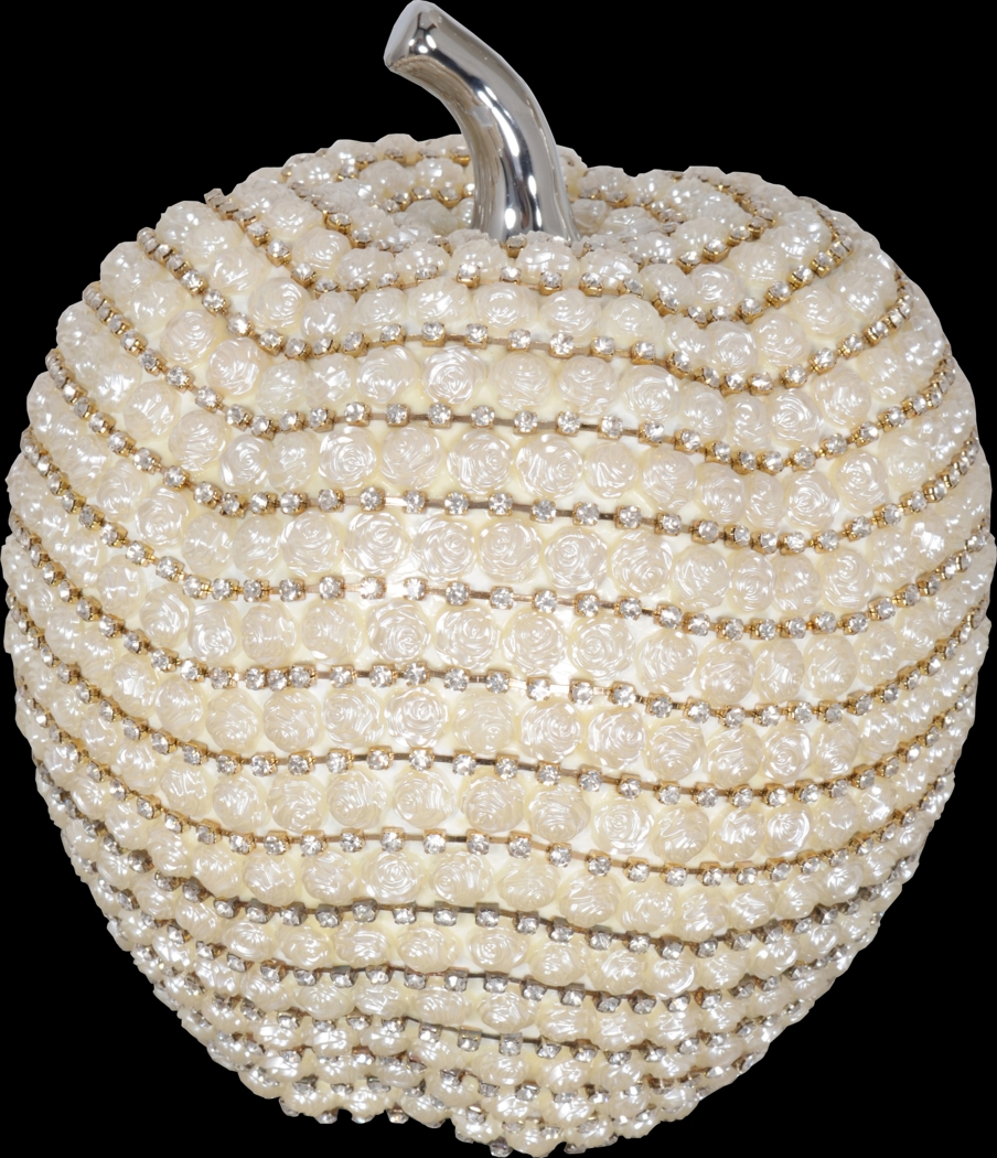 Okimma I White Sculpture - Thumbnail - Image 1