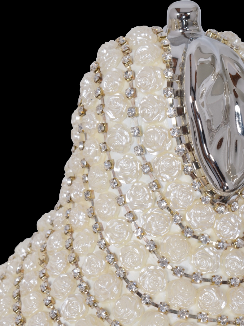 Okimma II White Sculpture - Thumbnail - Image 2